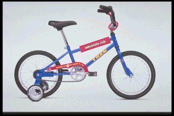 1997 Trek Mountain Cub 16